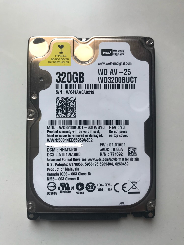 PlayStation 3&4 hard disk  - 1