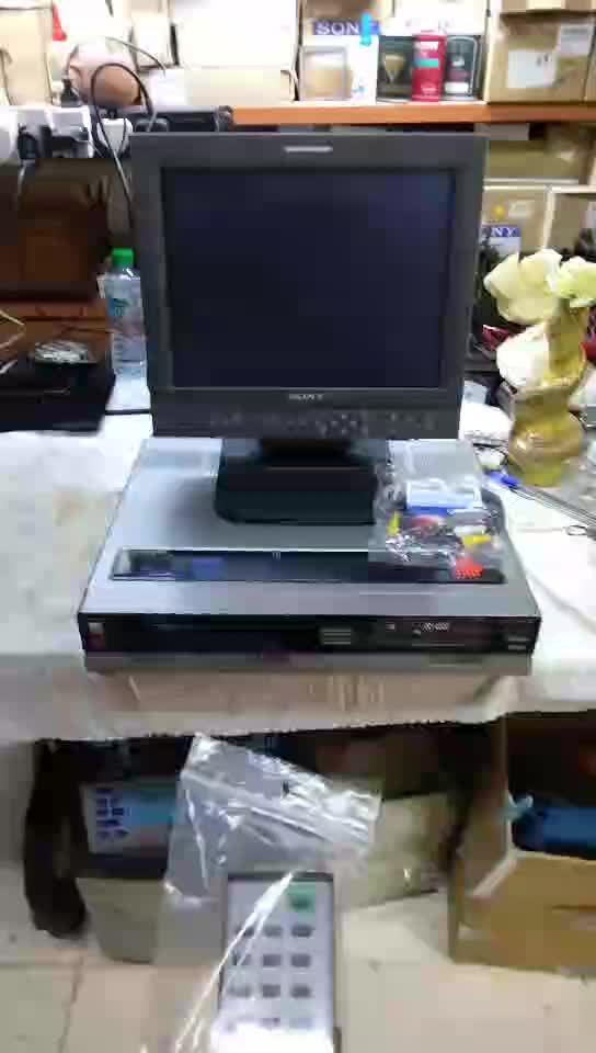 SONY SL-F60EC BETAMAX - 1