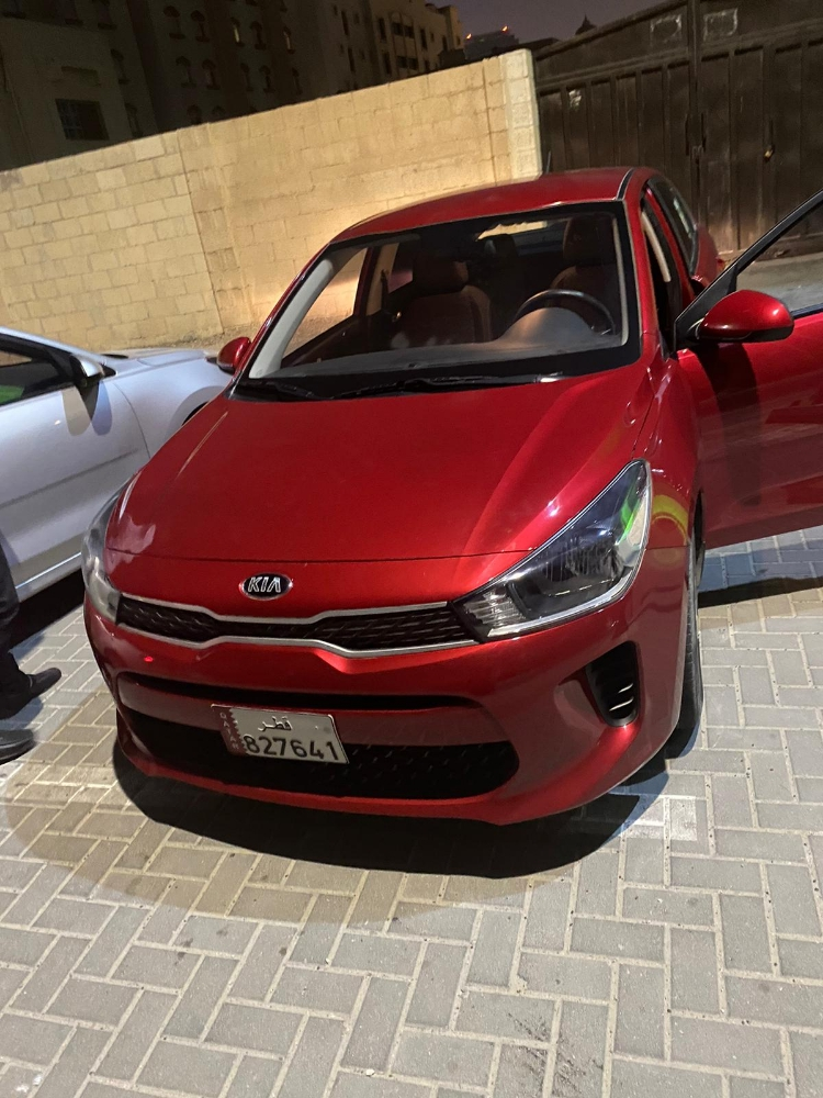 للايجار كيا ريو ٢٠٢١ - 1