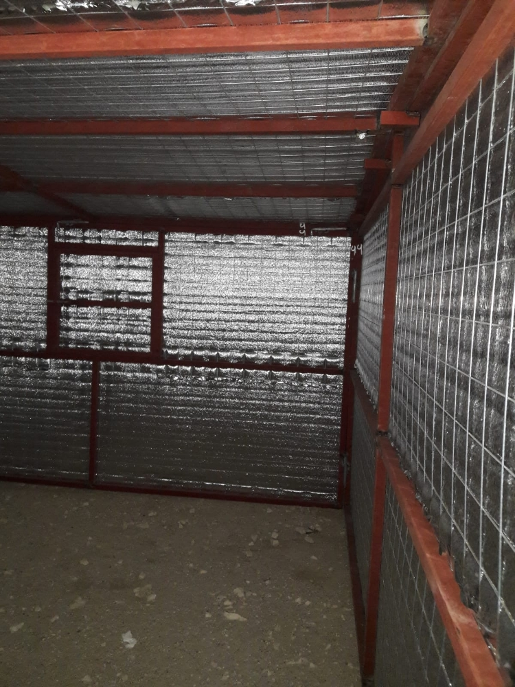 insulation house 4/4 - 2