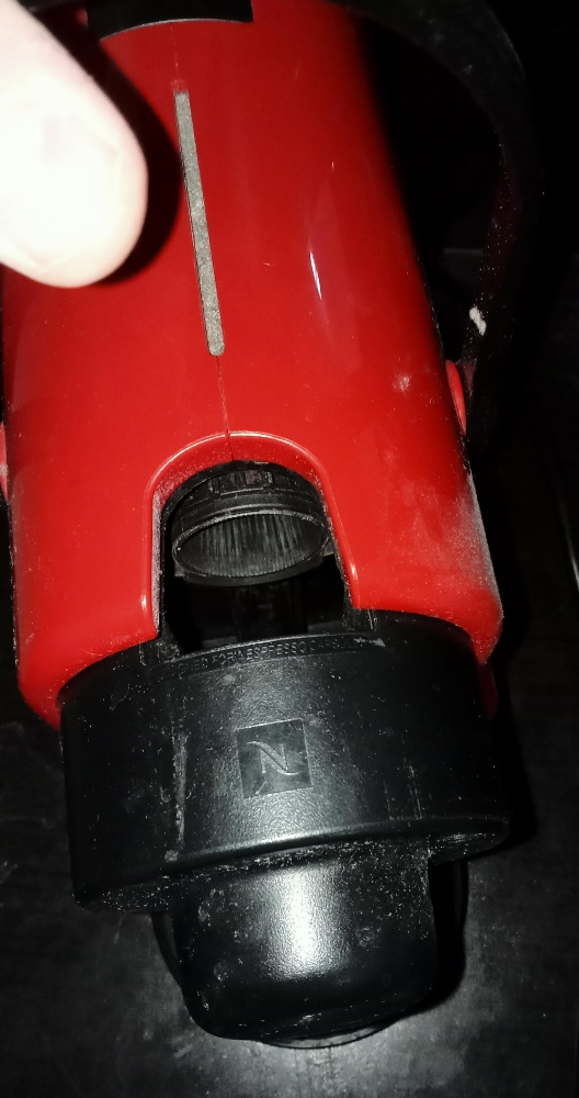 Coffee machine Nespresso - 4