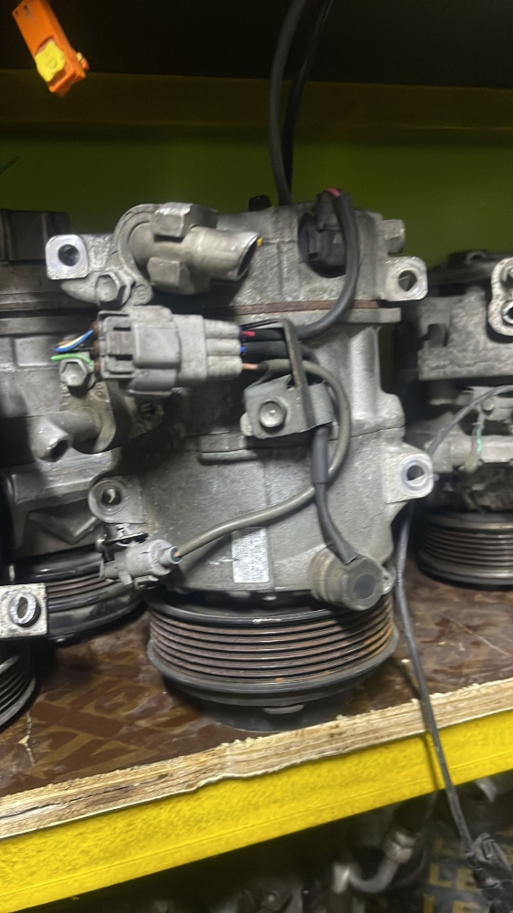 All Type Ac Compressor - 1