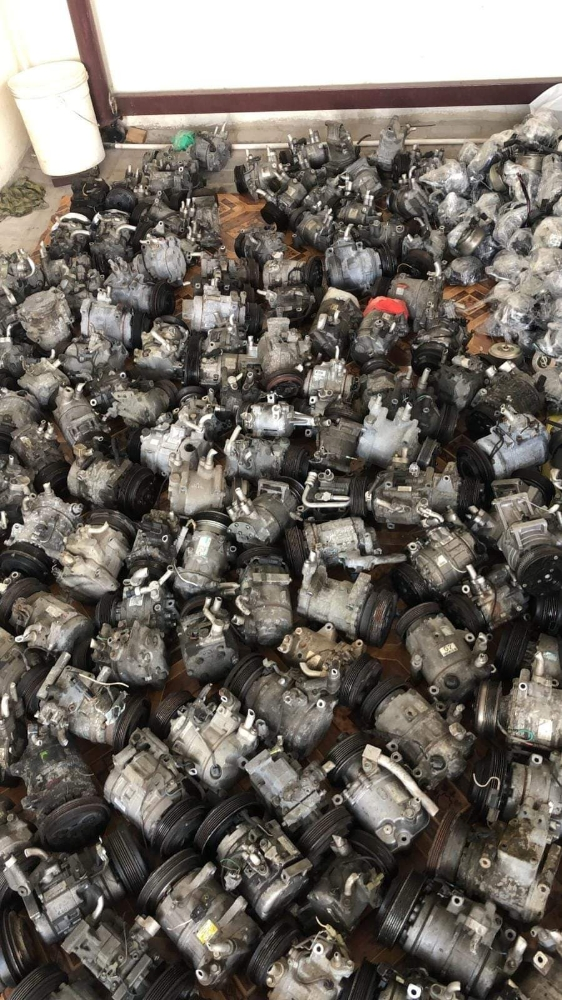 All Type Ac Compressor - 2