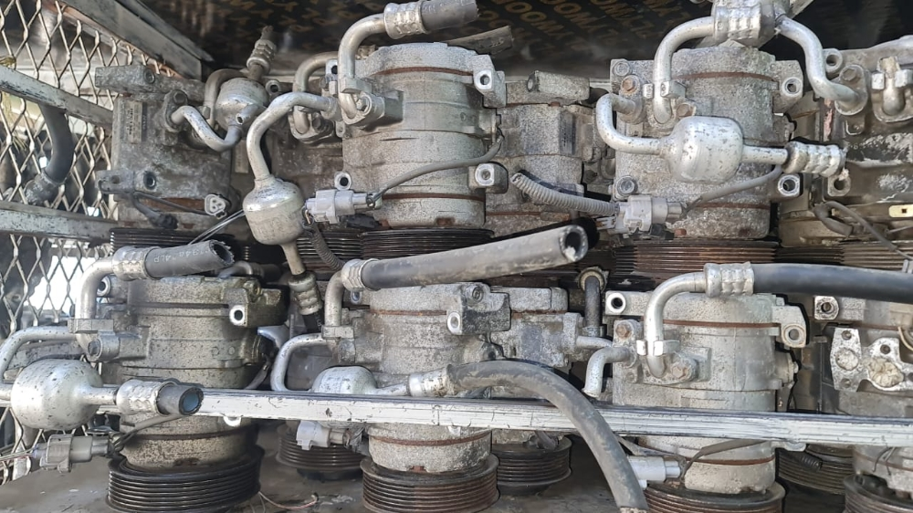 Ac Compressor Available - 1