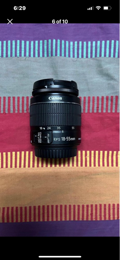 canon lens - 4