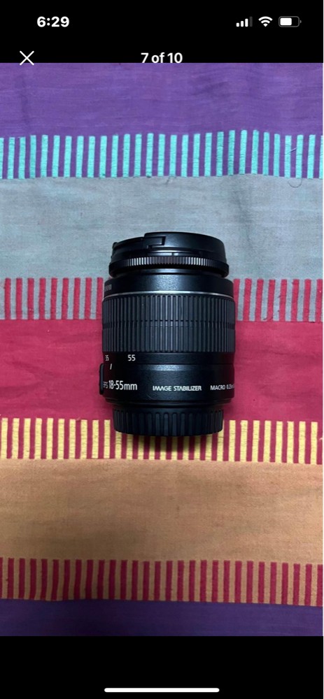 canon lens - 5
