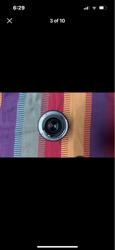 canon lens - 3