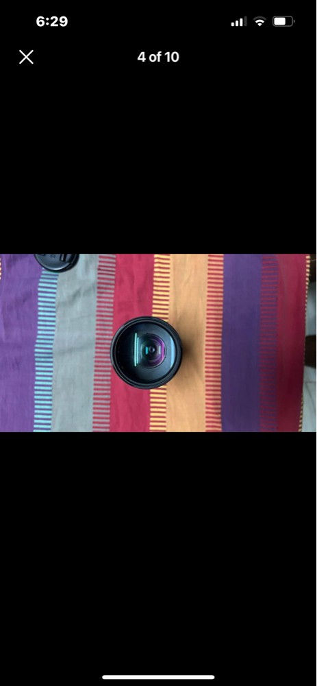 canon lens - 2