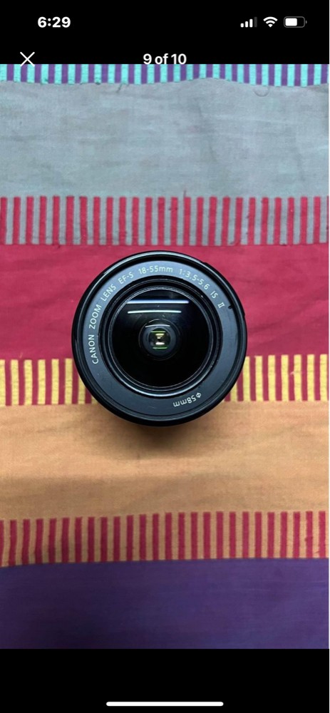 canon lens - 8