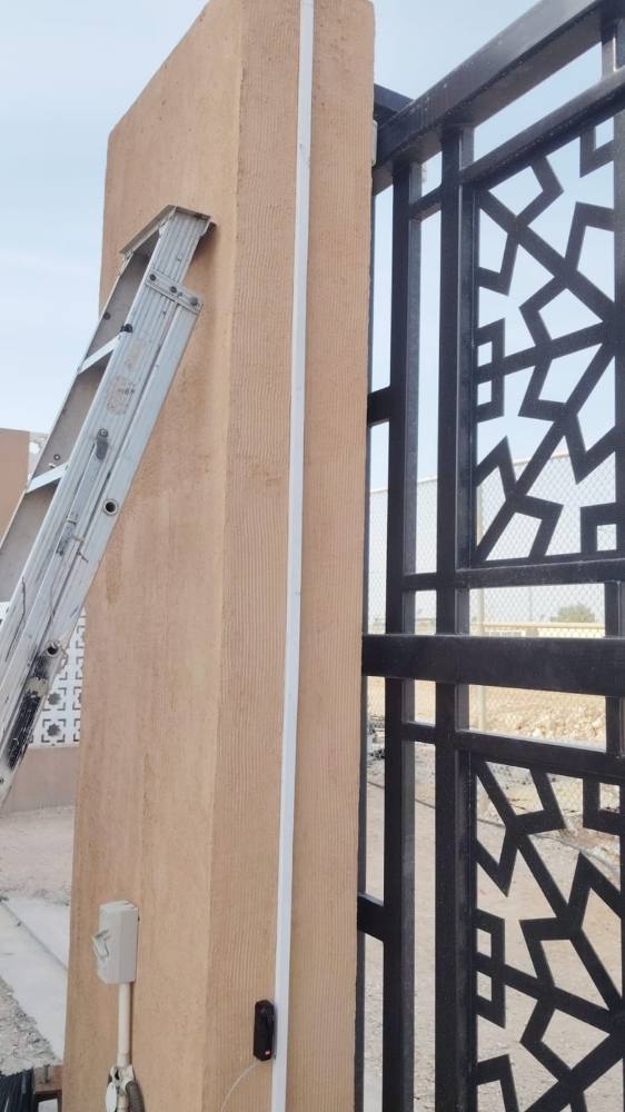 Maintenance of rolling shutters - 3