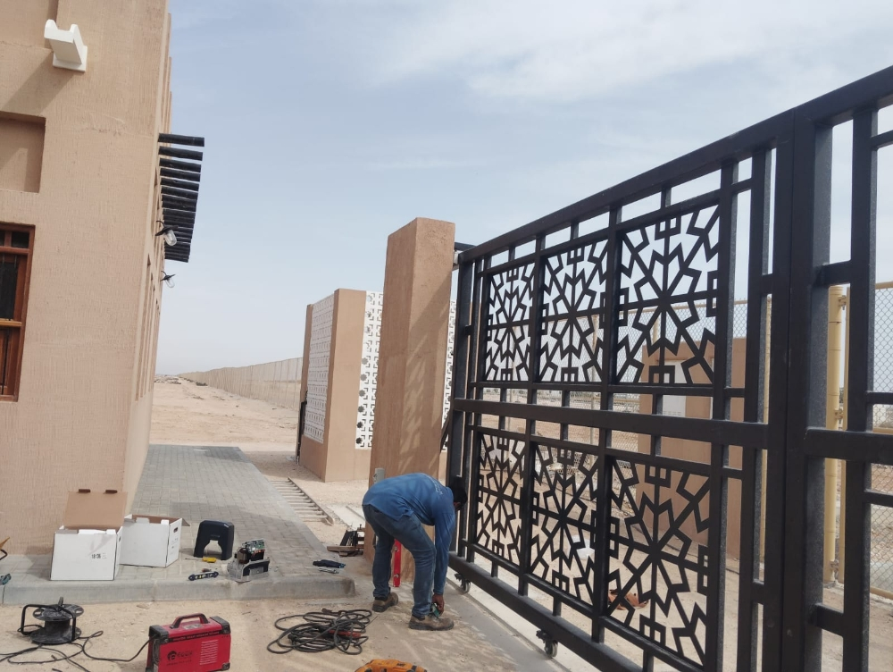Maintenance of rolling shutters - 4