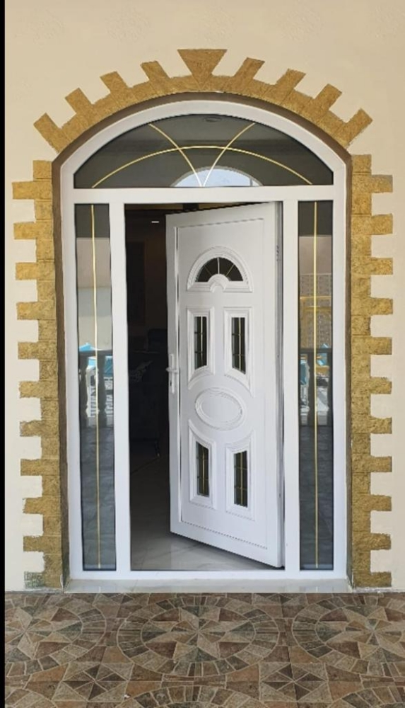 Upvc turkush doors - 5