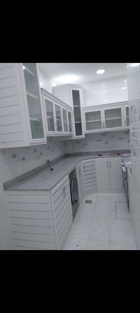 Aluminium Kitchen Cabinets. - 10