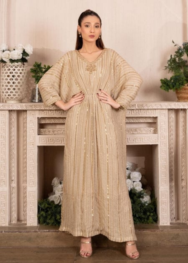 LUXURY EDITION KAFTAN ARABIC - 4