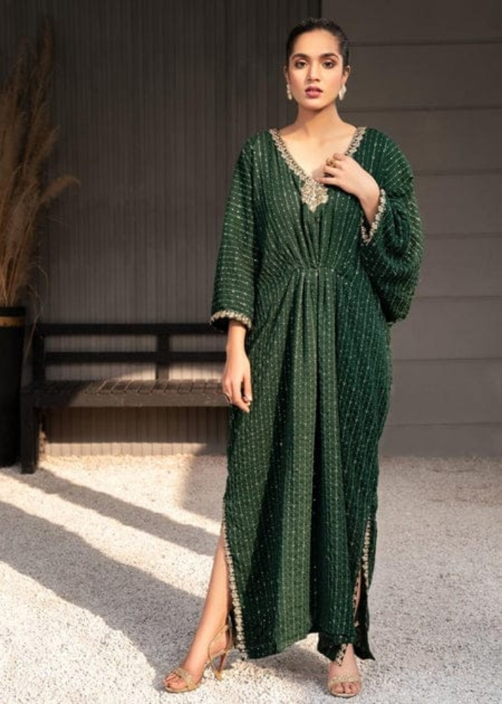 LUXURY EDITION KAFTAN ARABIC - 1