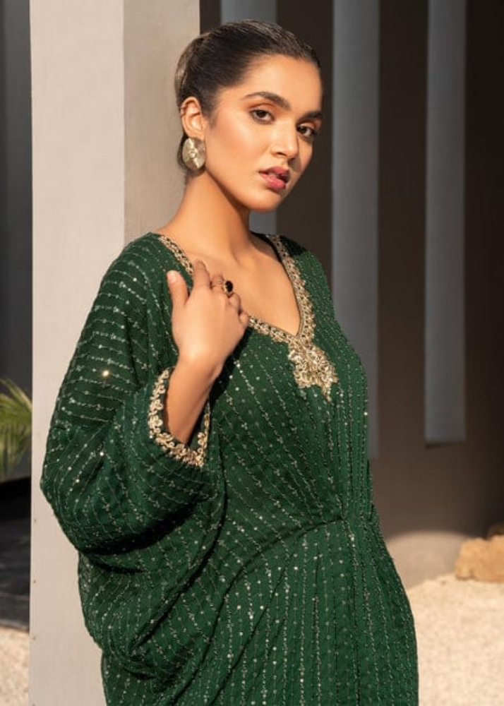 LUXURY EDITION KAFTAN ARABIC - 3