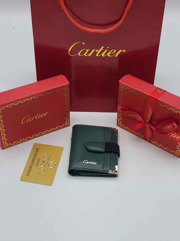 green Cartier - 3