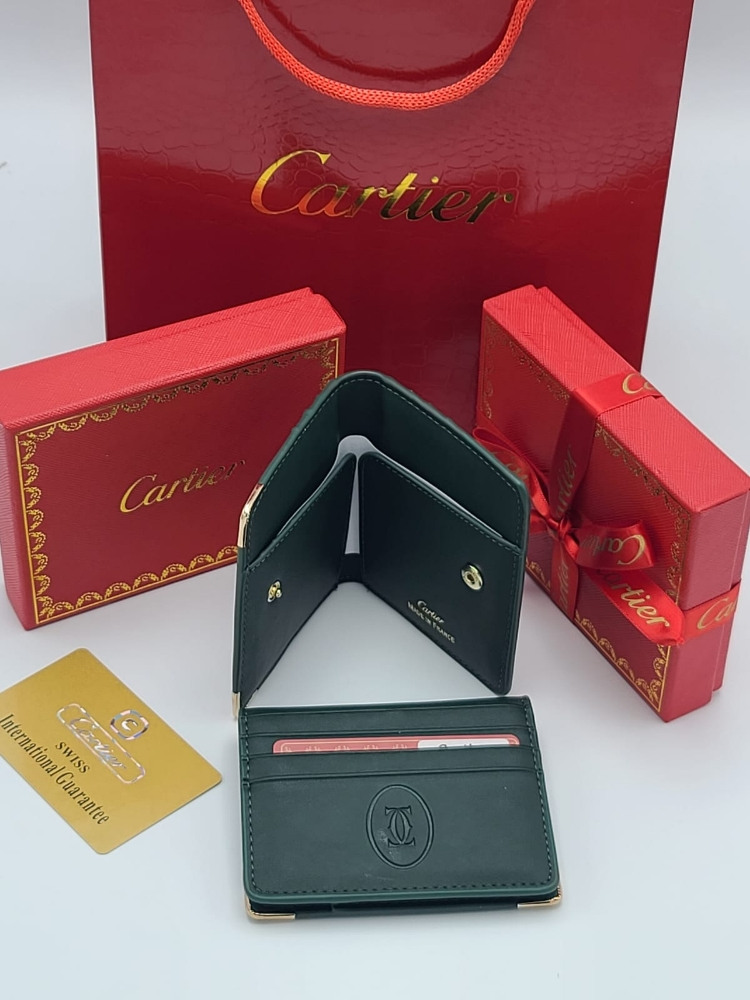 green Cartier - 5