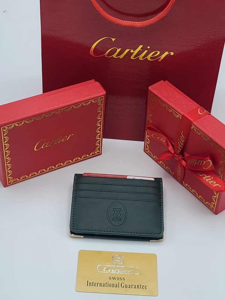 green Cartier - 2