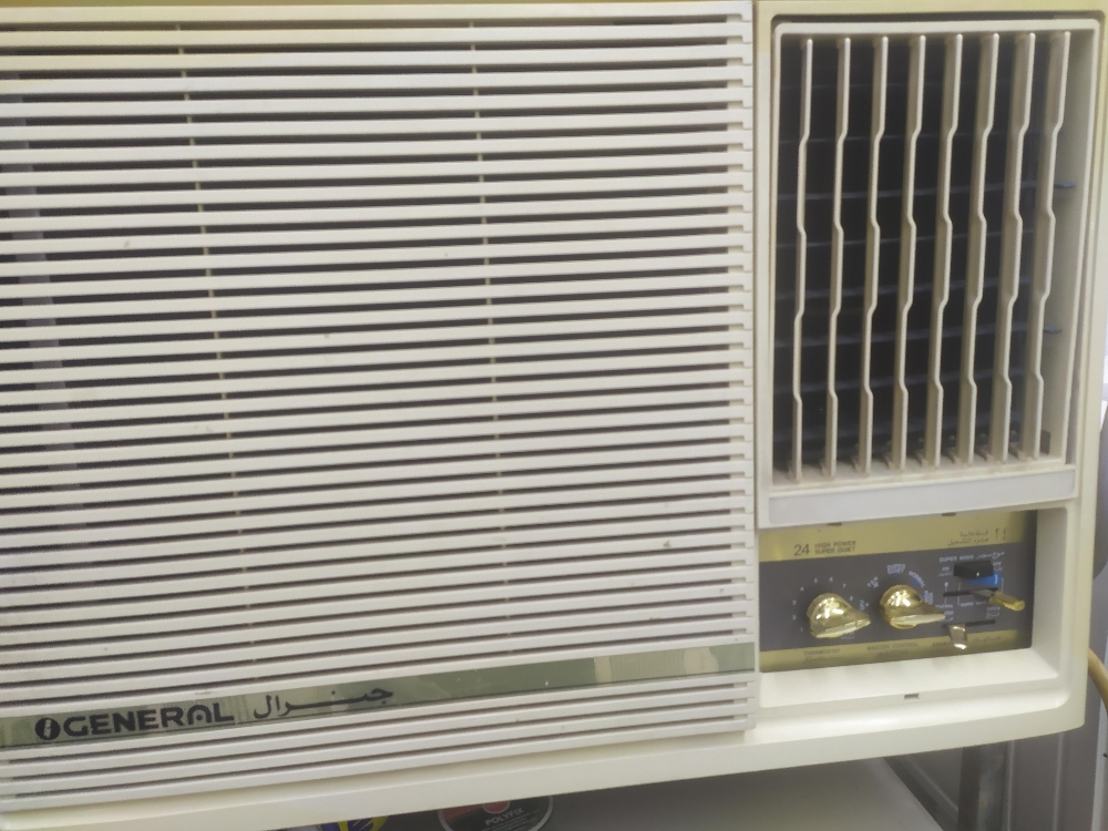 GENAREAL AC SALE, 77035907, - 1