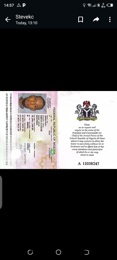 Emeka Eugene Onwurah - 12