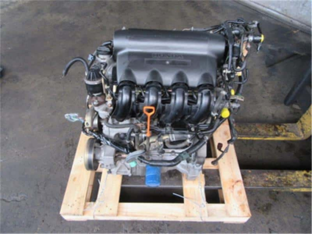 Honda City L13A 4 Coils. - 2
