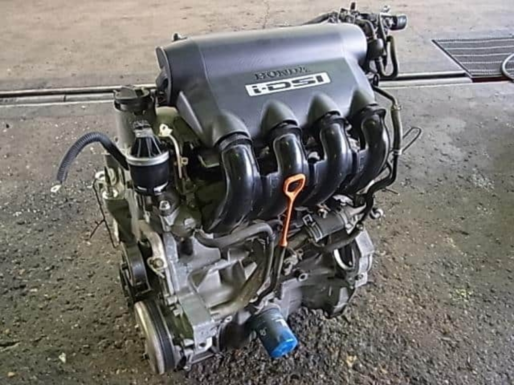 Honda City L13A 4 Coils. - 1