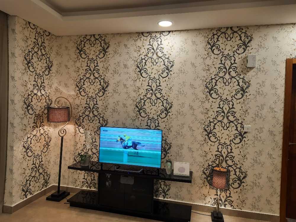 ورق الجدران - 2