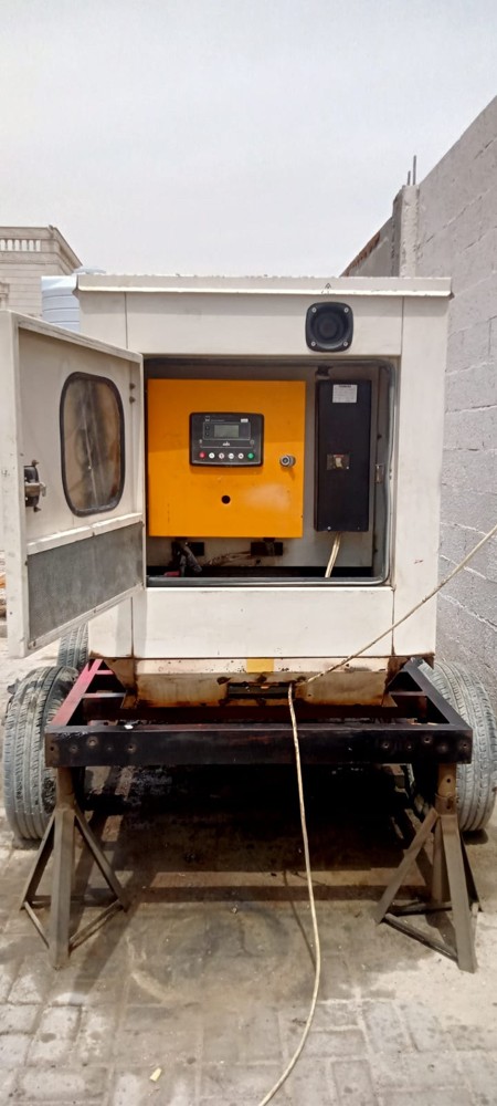 جنريتر كهرباء بيركنز ٦٠ كيفي  - 2