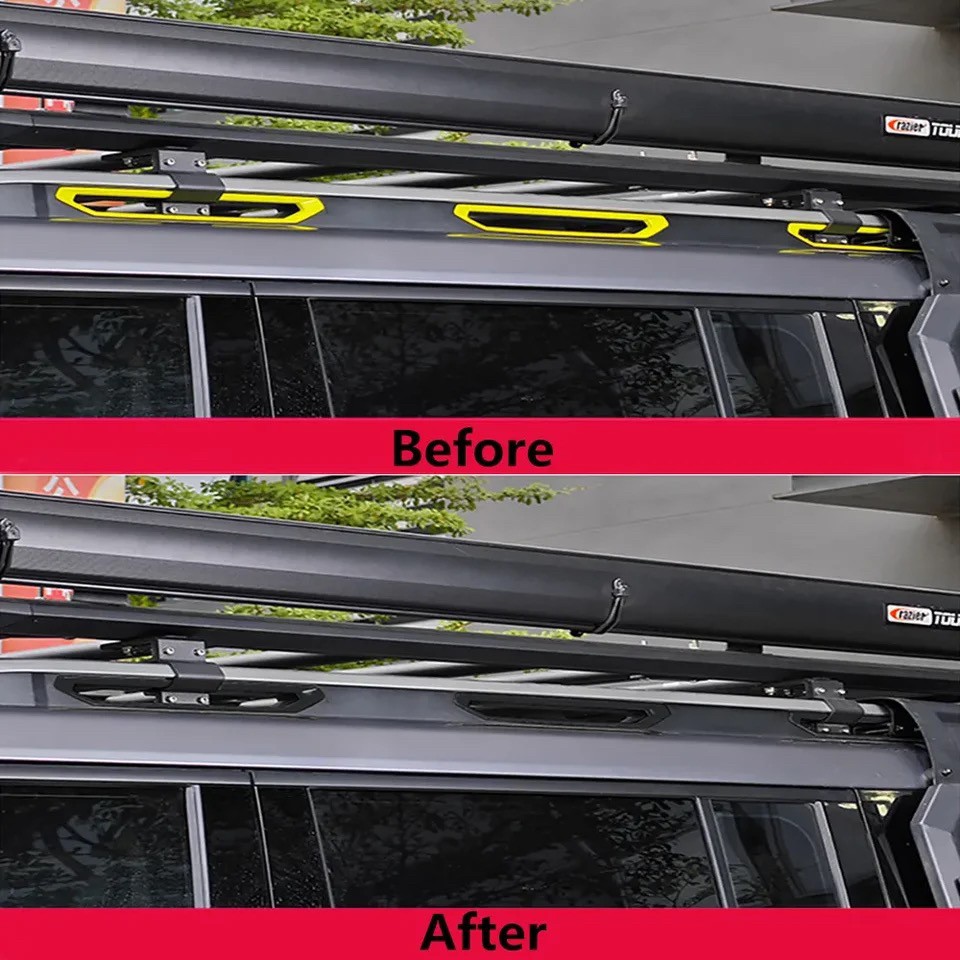 roof jetour t2 cover  - 4