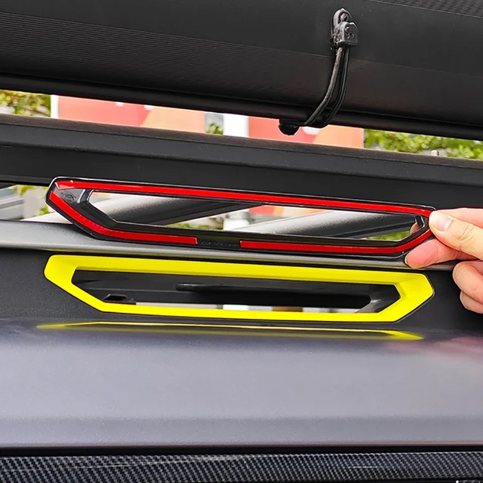 roof jetour t2 cover  - 5