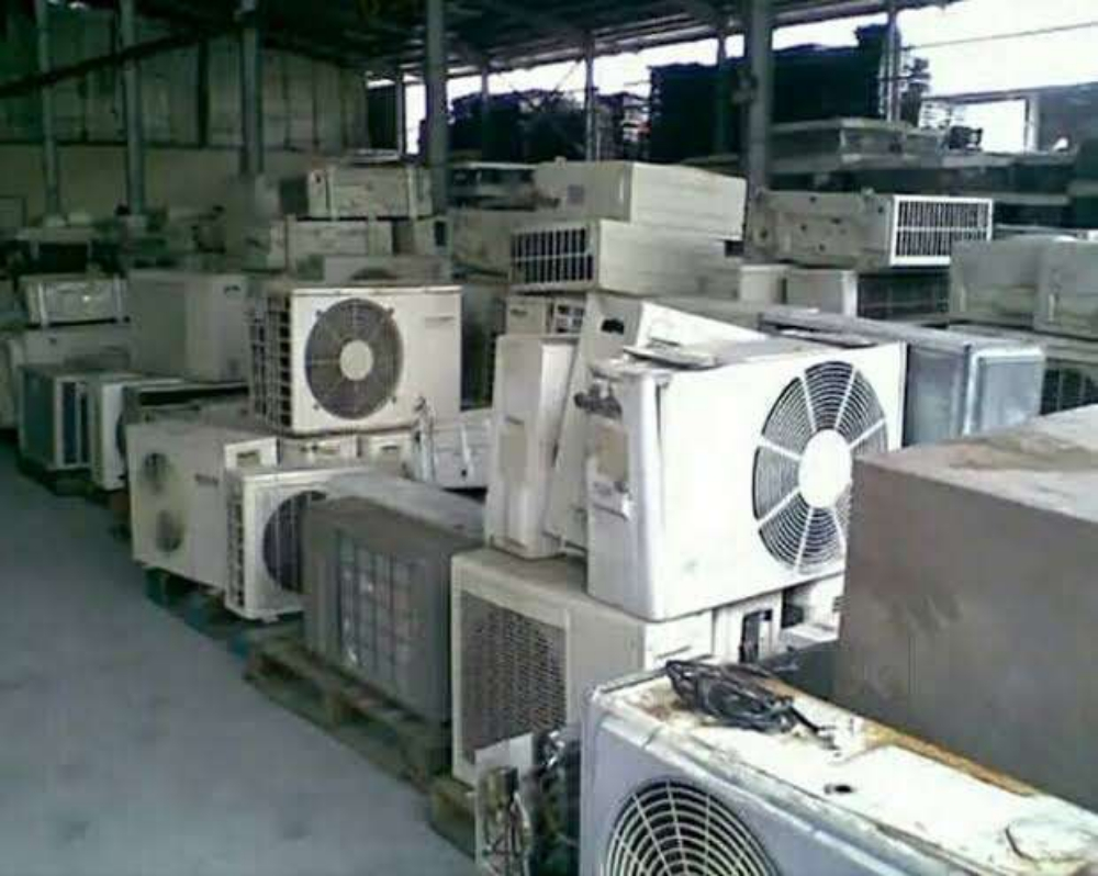 متخصصون فى شراء التكييفات السكراب - 1