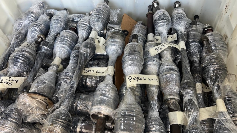 Auto Spare Parts - 7