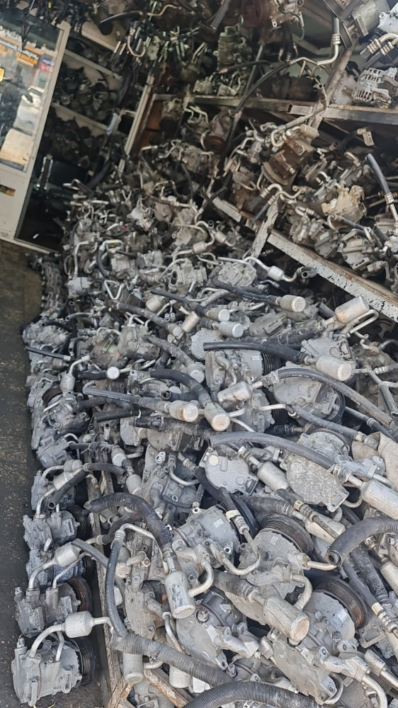 Auto Spare Parts - 2