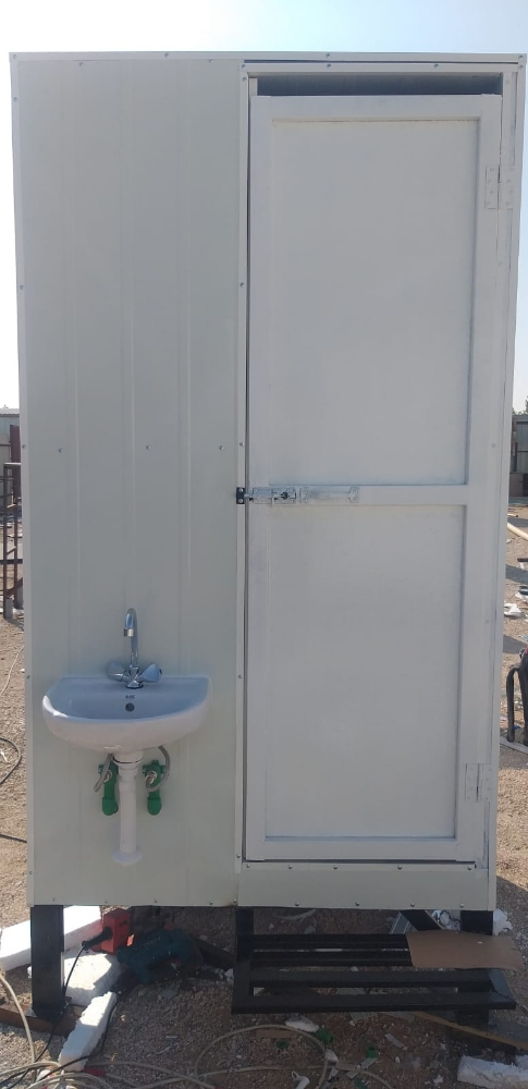 Make all kind of porta Cabins all - 7