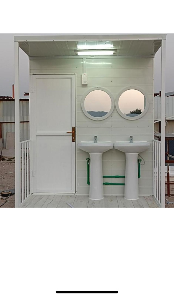 Make all kind of porta Cabins all - 8