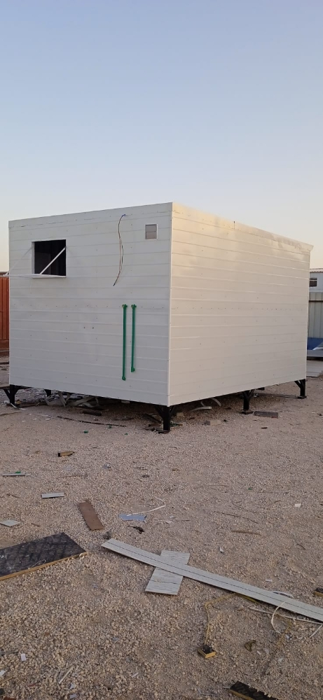 Make all kind of porta Cabins all - 6