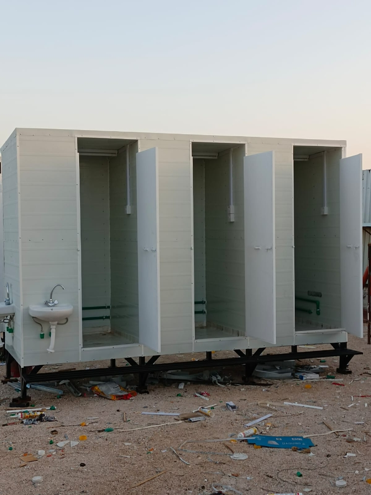 Make all kind of porta Cabins all - 10