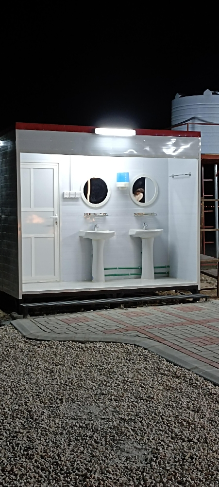 Make all kind of porta Cabins all - 5