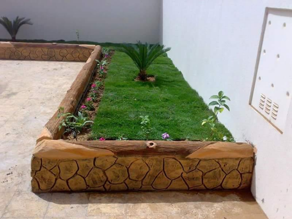 زراعه وديكور - 2