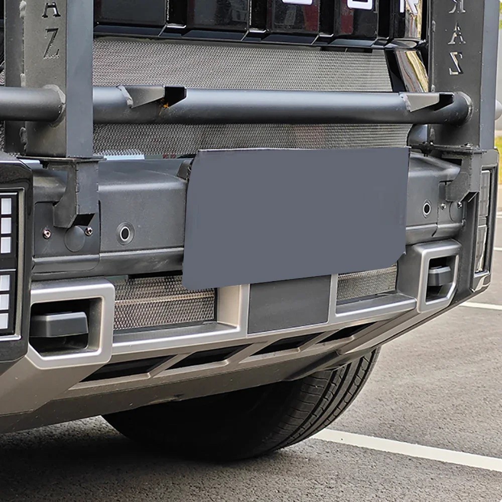 jetour t2 hook cover set - 4