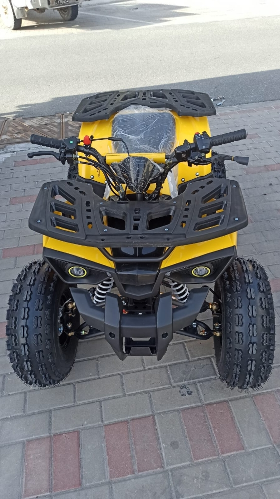 budbuda  patrol 125cc - 1