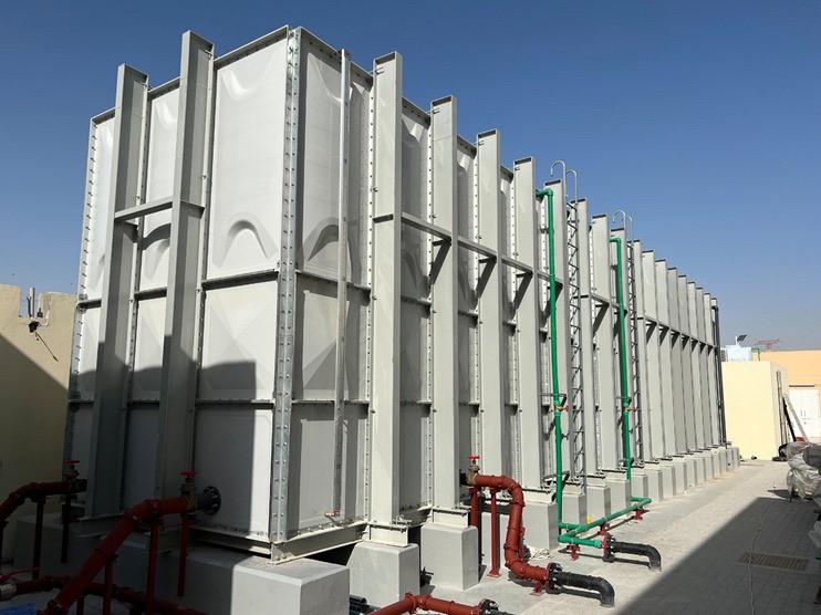 pvc water tanks  - 11