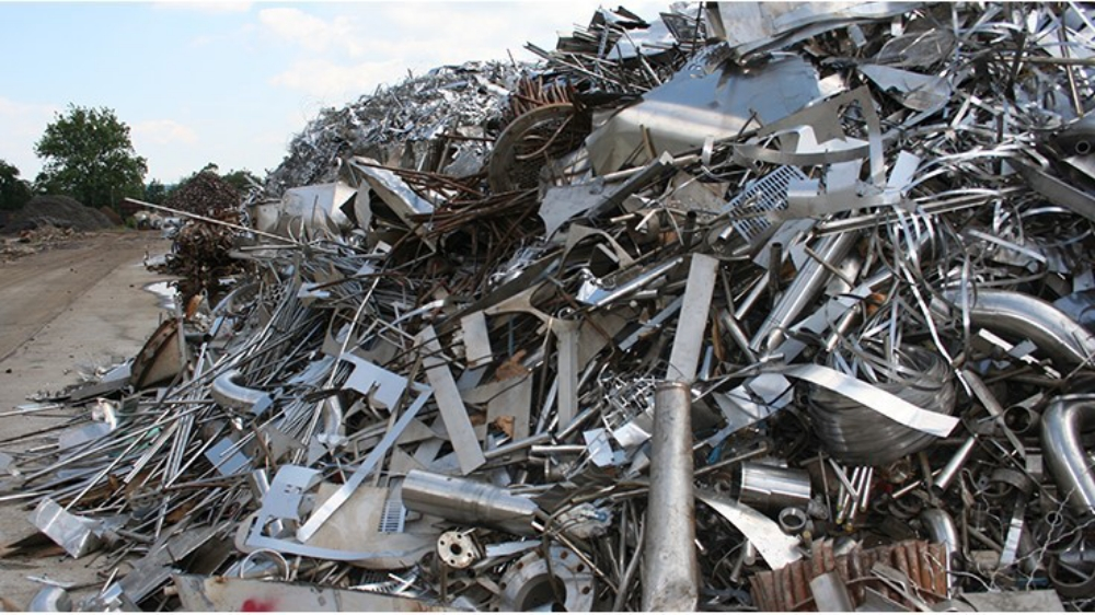 We buying all types scrap - 1