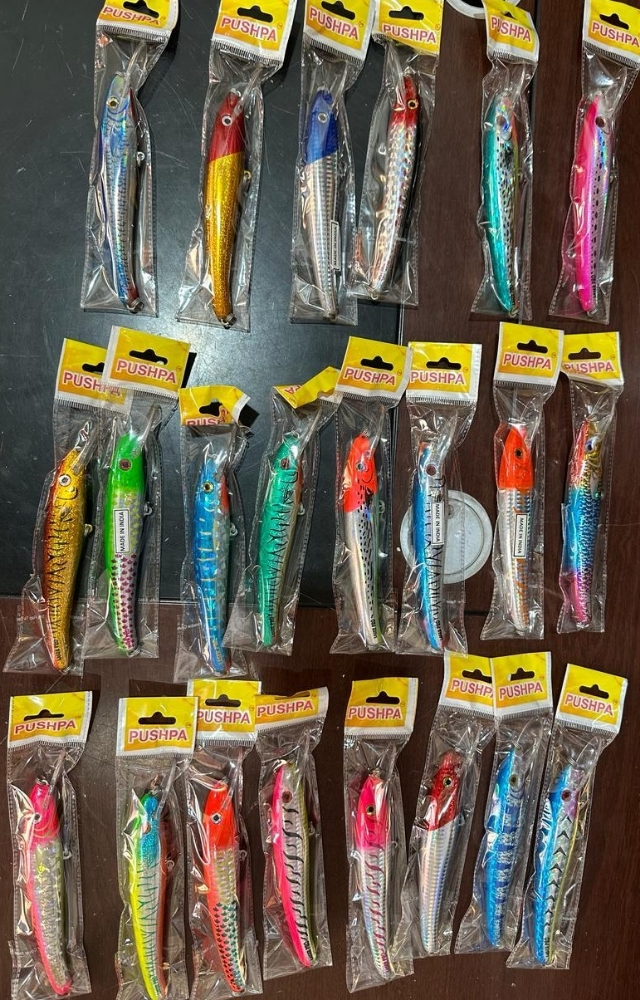 lures and spoons - 1