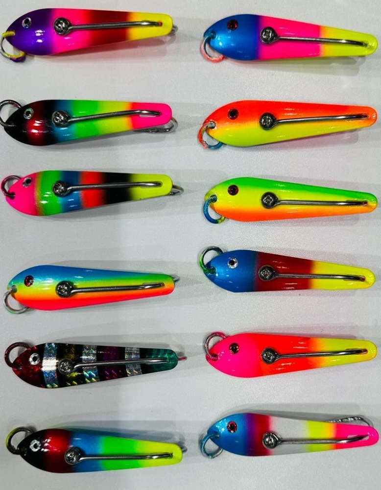 lures and spoons - 2