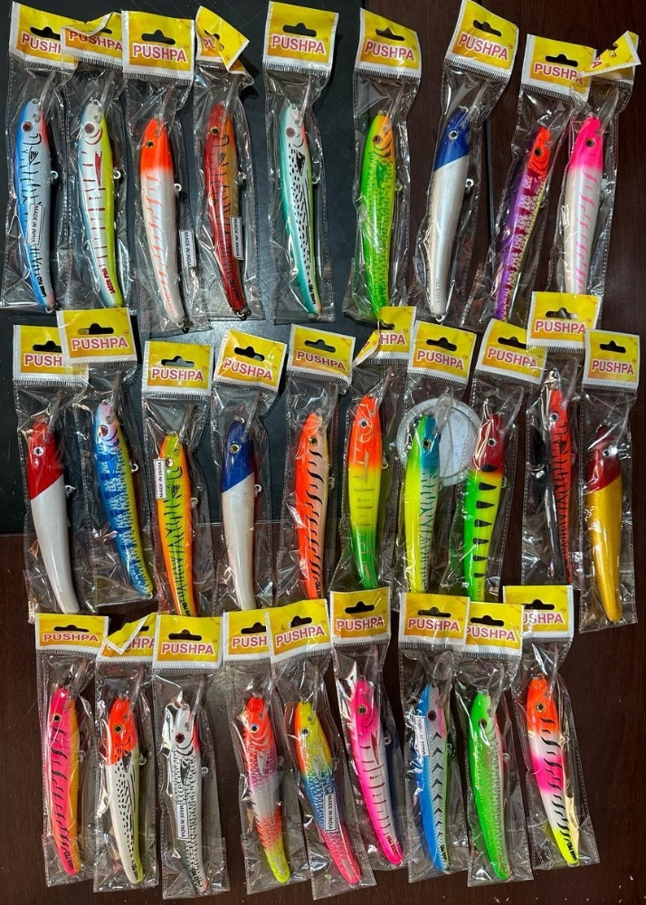 lures and spoons - 3