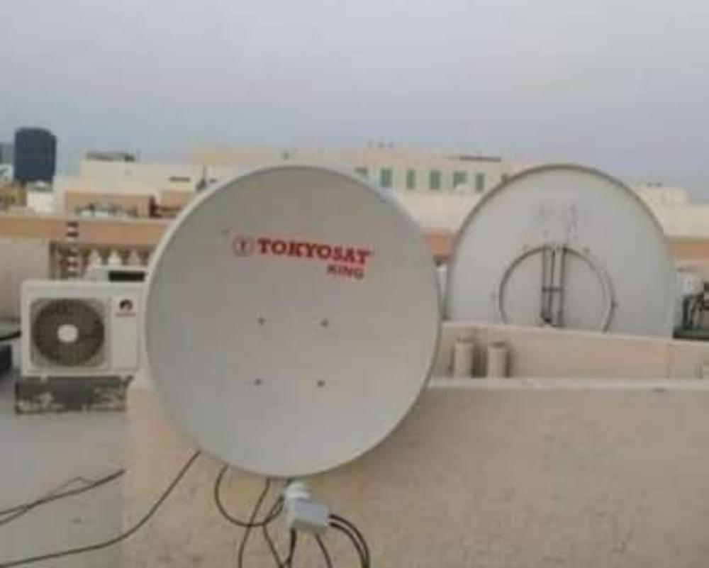 electricity plumbing satellite.. - 2