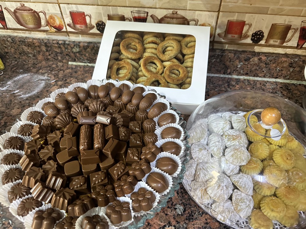 للبيع شوكلاة بلجيكي - 4