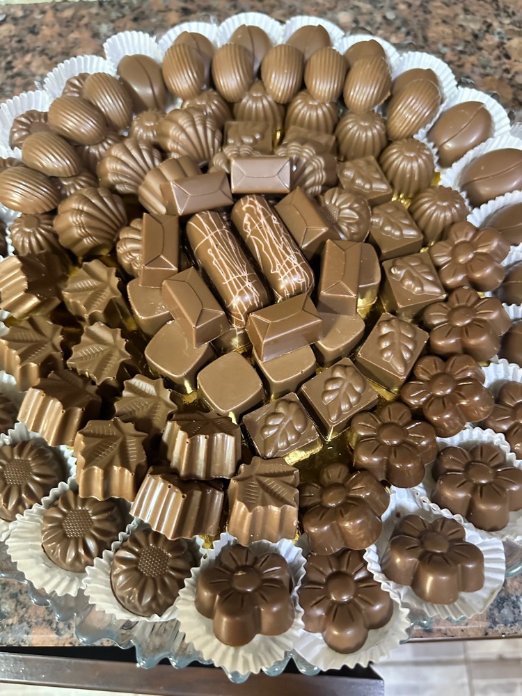 للبيع شوكلاة بلجيكي - 8